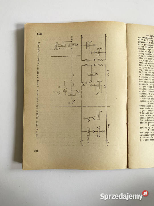 Systemy telefonicznych central automatycznych Książki naukowe i popularnonaukowe sprzedam