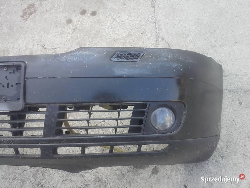 AUDI A4 B5 Zderzak przedni lift LZ9W kompletny