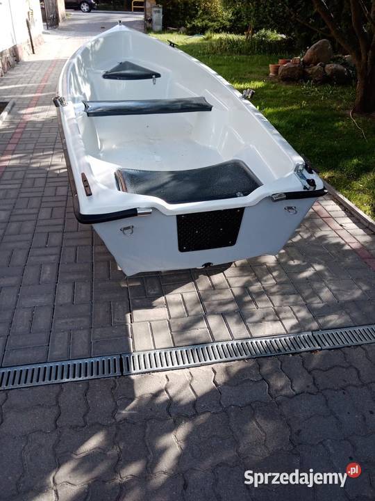 Sprzedam łódkę wędkarska 36x13m kujawsko-pomorskie