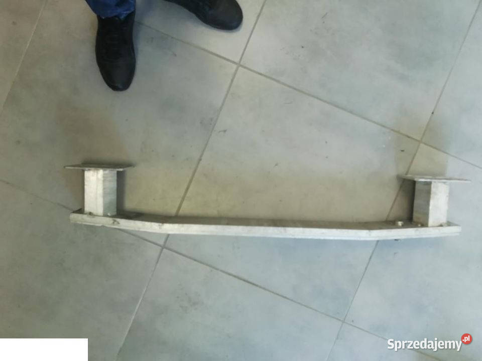 CITROEN BERLINGO II BELKA POD ZDERZAK osobowe lubelskie Kozubszczyzna