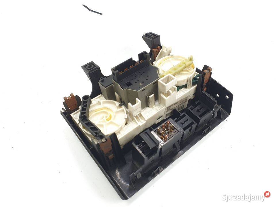 PANEL KLIMATYZACJI OPEL ZAFIRA A 56341 osobowe kujawsko-pomorskie Lipno sprzedam