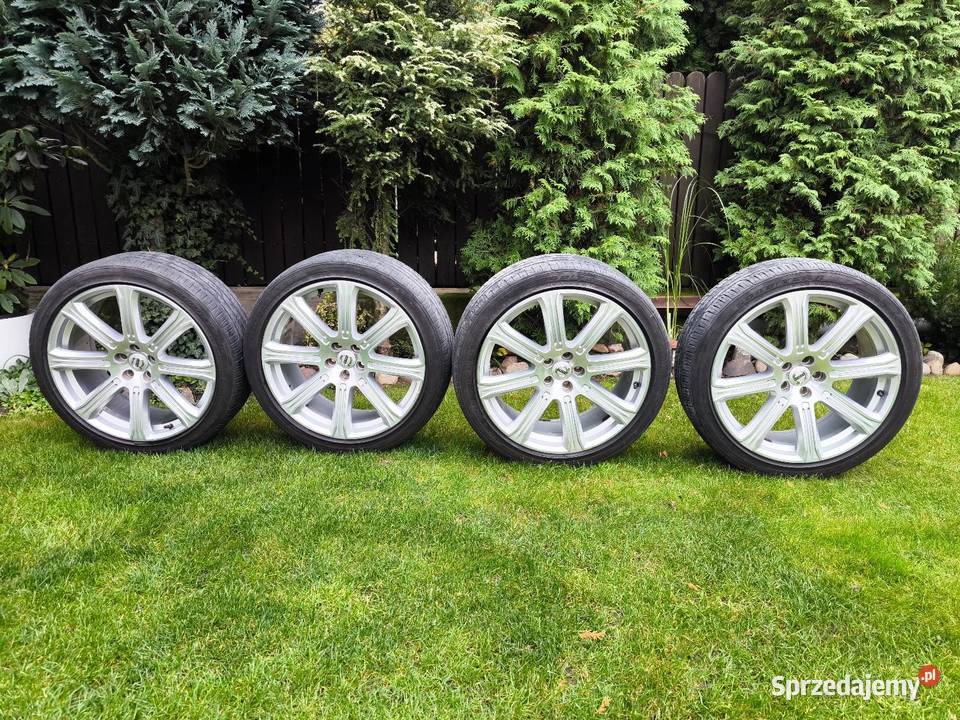 Felgi Volvo 20 31381534 z oponami