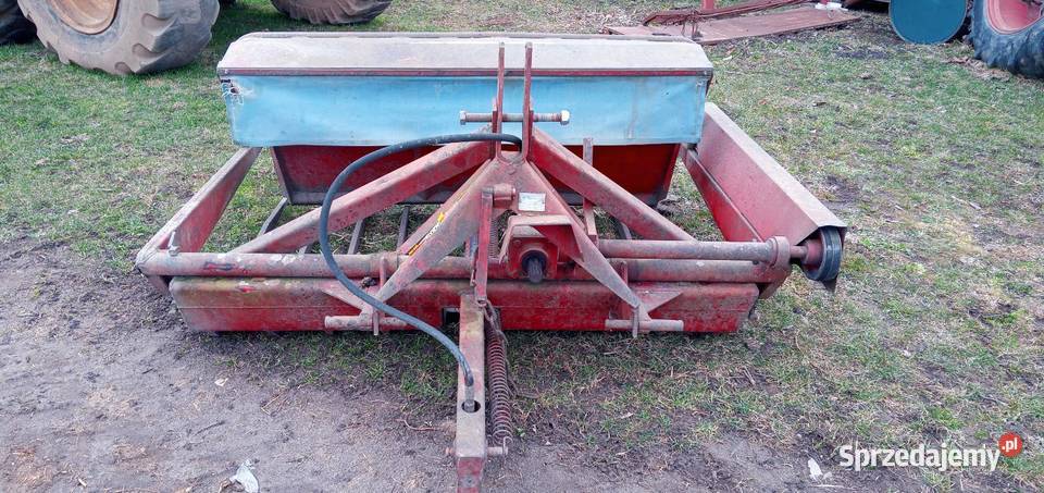 Mini Rozrzutnik obornika na podnośnik traktora Maszyny rolnicze Szołtany