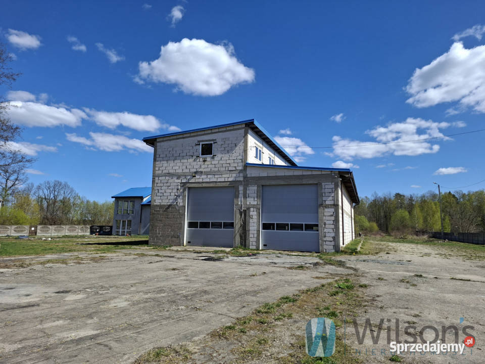 Lokal 700m2 Świdno sprzedam