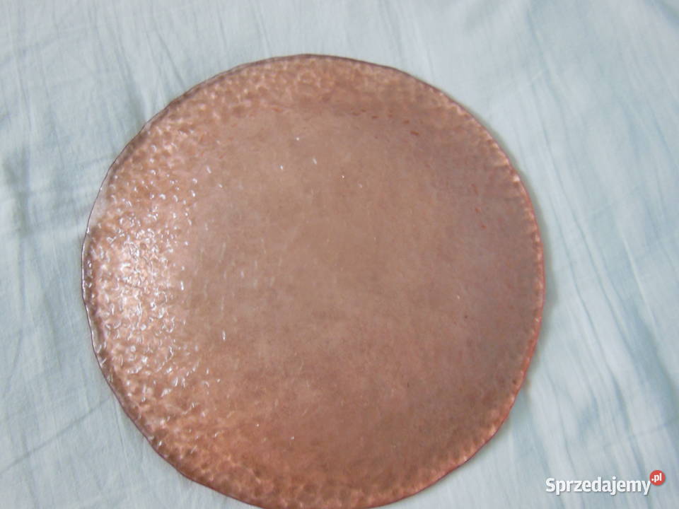Talerzyki deserowe Sahara Ząbkowice 61 Wrocław sprzedam