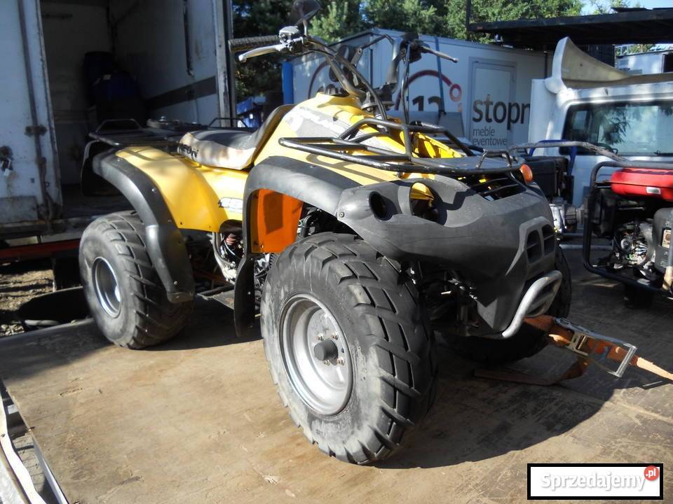ATV Qad Terenowy Aeon Overland 180 Tanio