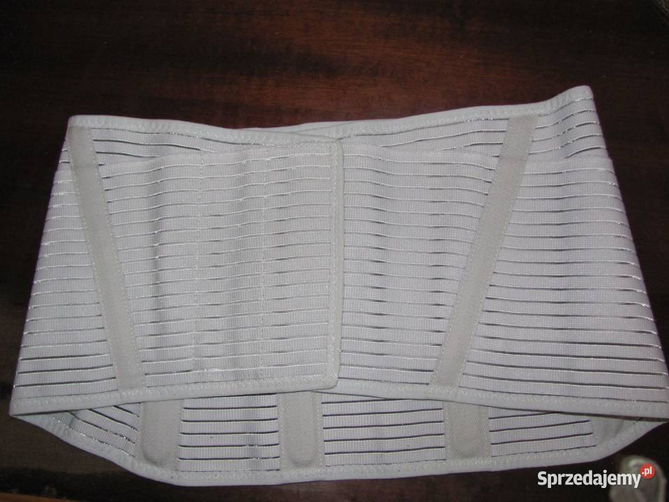 Pas do kręgosłupa Rehband 1077 Orteza Zdrowie i Uroda lubelskie Zamość