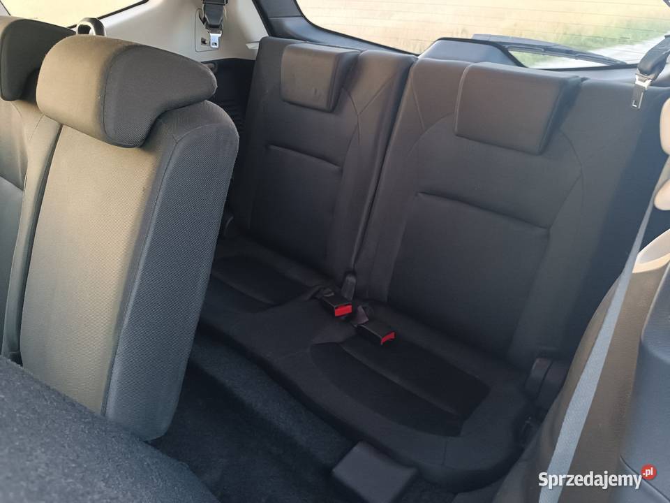 Nissan Qashqai2 16 dCi 131 PanoramaNaviKamera Nakło nad Notecią
