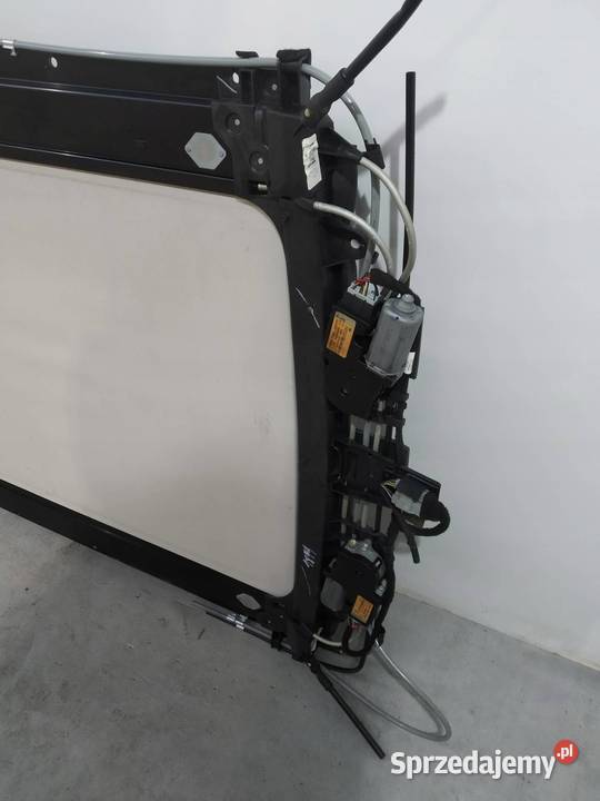 SZYBERDACH PANORAMA KOMPLETNA Ford Galaxy Mk4 świętokrzyskie sprzedam