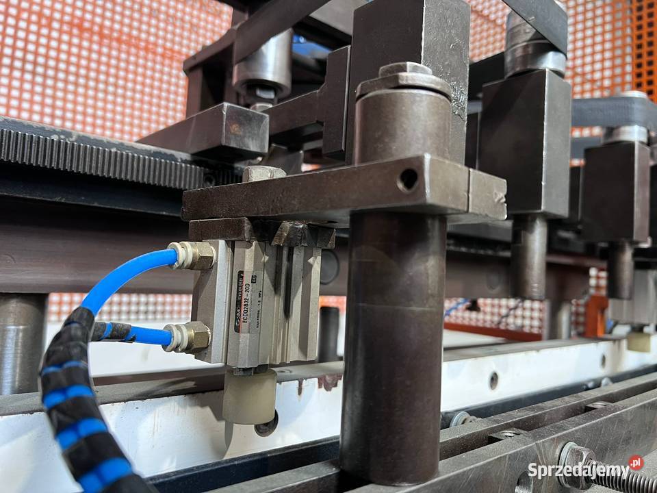 Wiertarka Comec FMC 900 3MI Juszczyn