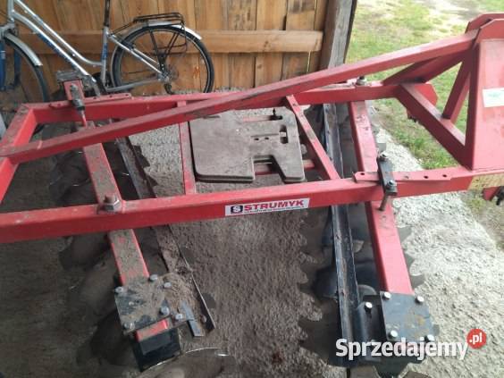 Talerzówka 2x9 Strumyk Radom