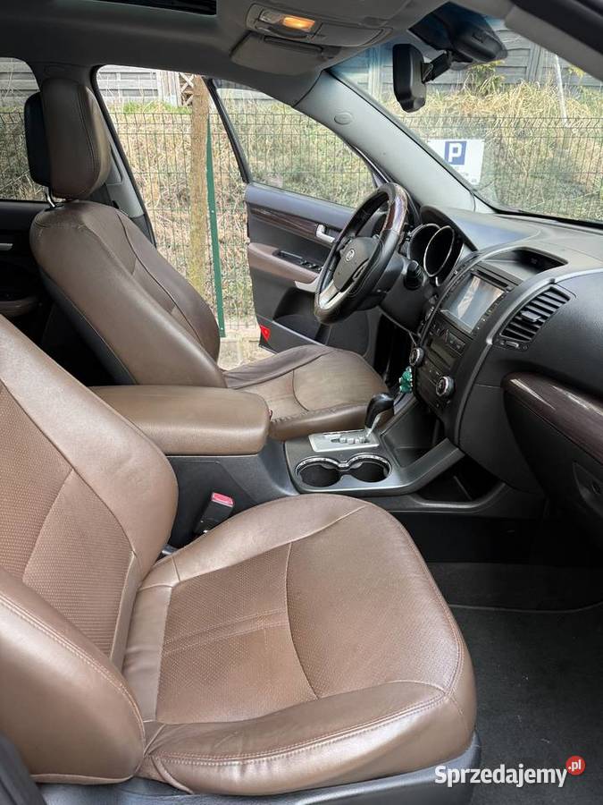 Kia Sorento 22 CRDi 2010 Świnoujście