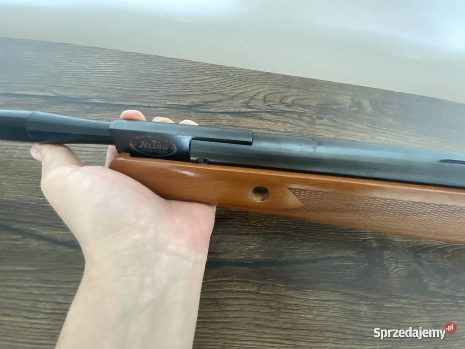 Witarówka Wiatrówka Crosman Summit Nitro Piston Jędrzejów