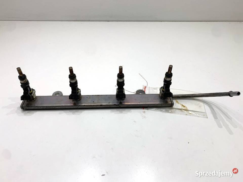 LISTWA WTRYSKOWA Z WTRYSKAMI MITSUBISHI osobowe