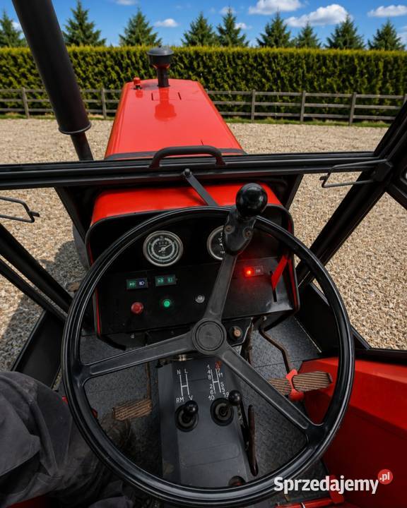 Massey Ferguson 254S Rabka-Zdrój