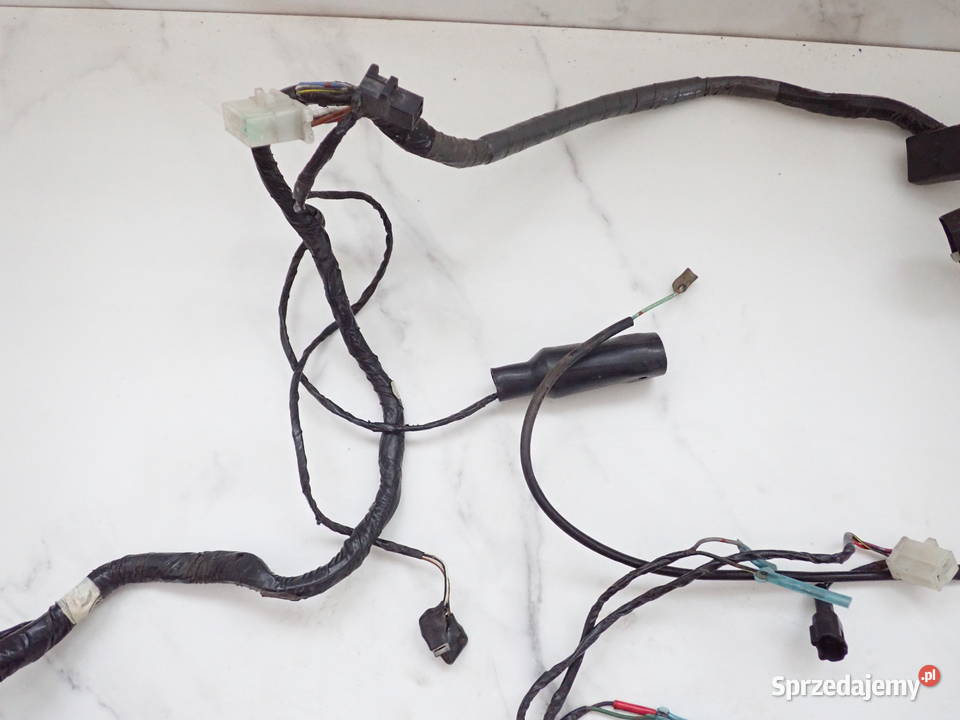 Instalacja Wiązka Elektryczna Kawasaki Zx6f Zx6r lubuskie