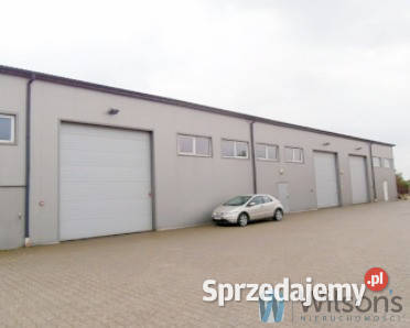 Lokal Dawidy 550m2 mazowieckie sprzedam