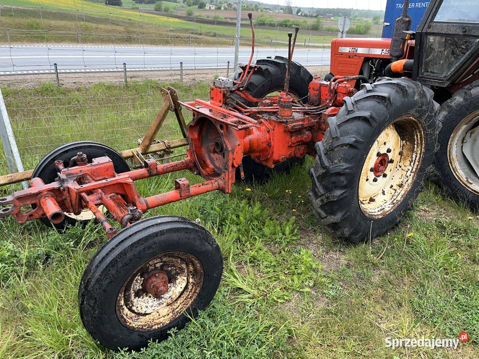 Sprzedam T25 na części na dawcę Raczki sprzedam