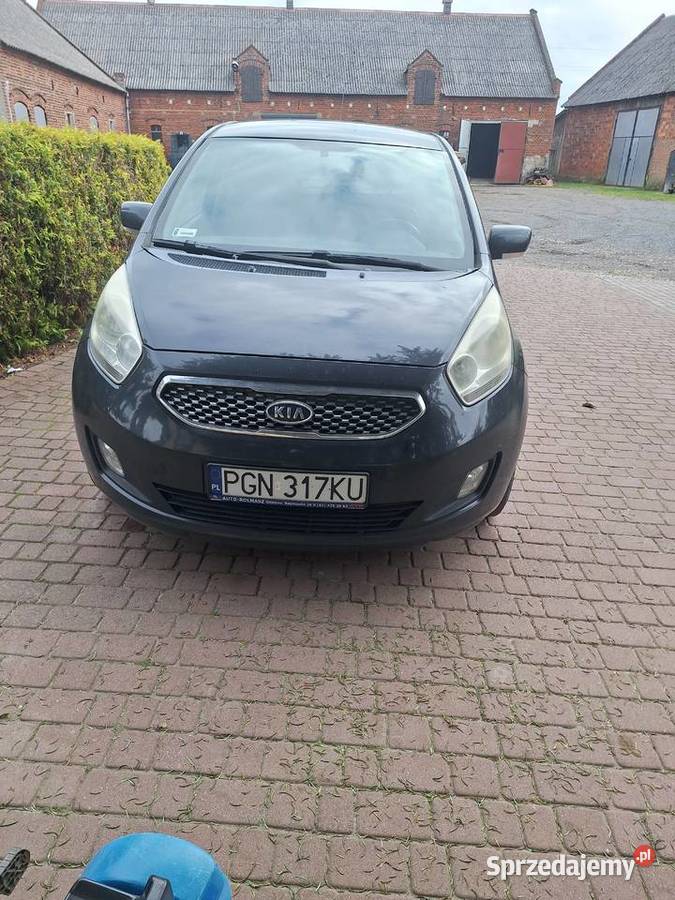 Kia venga 16crdi