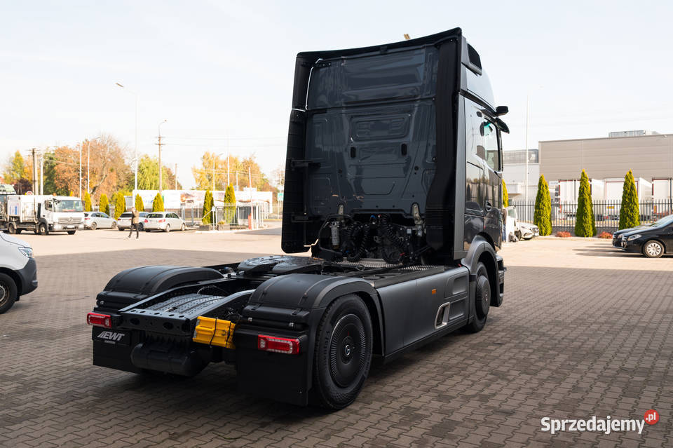 MERCEDESBENZ ACTROACTROS 1845 LS 4X2 2025 nie sprzedam