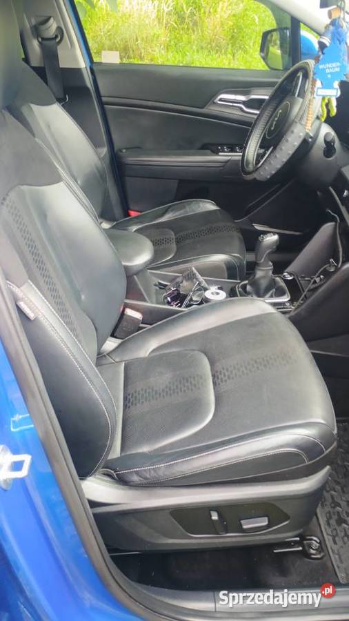 Sprzedam Auto marki Kia sportage Business Line Piotrków Trybunalski