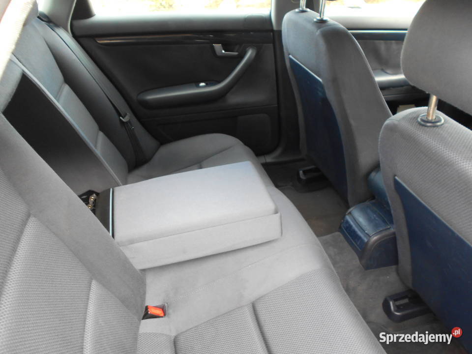 Audi A4 18 Turbo Klimatronik Elektryka Alu 150KM Nidzica