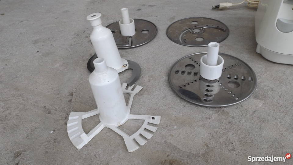 ZELMER ROBOT KUCHENNY typ 876 Grodziczno sprzedam