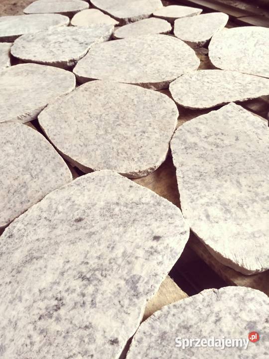 Naturalny kamień polny ciety Katowice sprzedam
