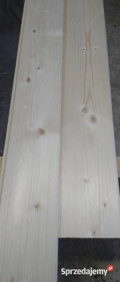 Podbitka boazeria Sidzina