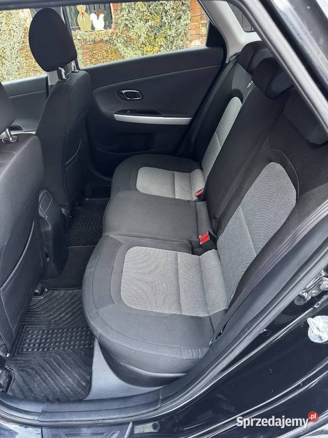 Kia Ceed 2016 16 Crdi 136 Rok produkcji 2016 Lędyczek