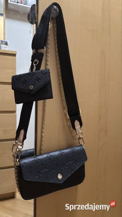 Torebka Louis Vuitton Torby i torebki Pruszków