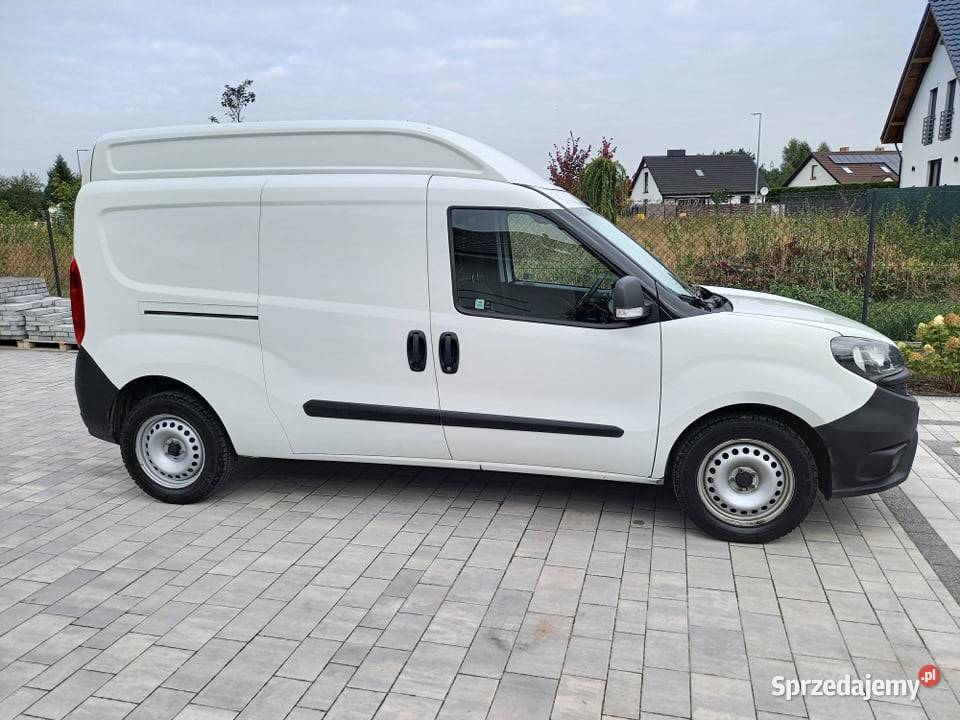 Fiat Doblo Fiat Doblo Van Cargo XL Maxi L2H2 Murowaniec