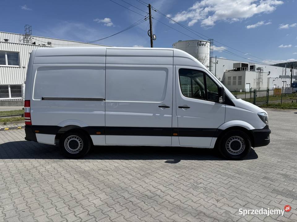 Mercedes sprinter ESP Myślenice