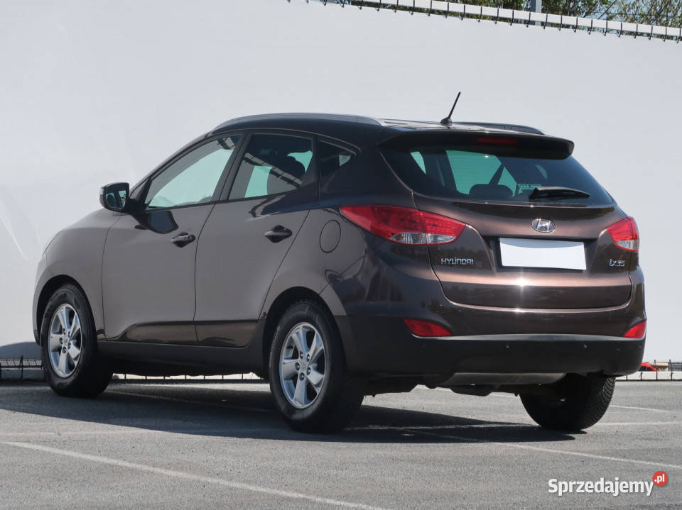 Hyundai ix35 20 CVVT ix35 ix35 Lublin