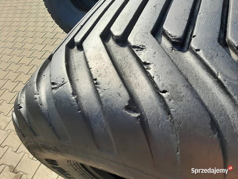 2x Opona używana rolnicza 70050225 BKT 1450 Zaścianki