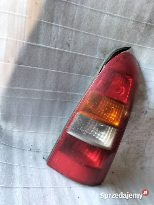 OPEL ASTRA G kombi LAMPA TYŁ PRAWA Kamień-Kolonia