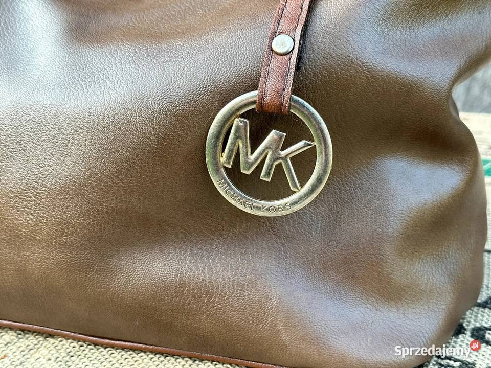 Torebka Michael Kors stan idealny 100 skóra Do ręki  Warszawa