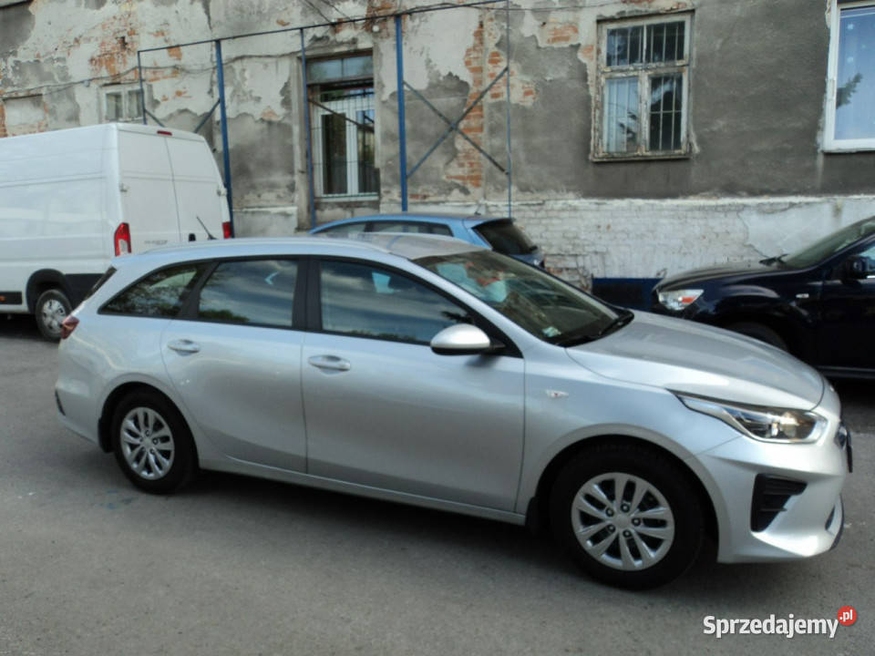 Kia Nowy Ceed sprzedam ładnego KIA CEED z 2020r lubelskie Lublin sprzedam