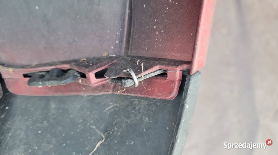 CITROEN C3 II ZDERZAK TYŁ TYLNY 9683977070 z1134 Ruda Śląska