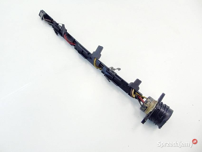 WIĄZKA POMPOWTRYSKÓW 19 TDI PASSAT B5 AUDI A4 B5 śląskie Sosnowiec