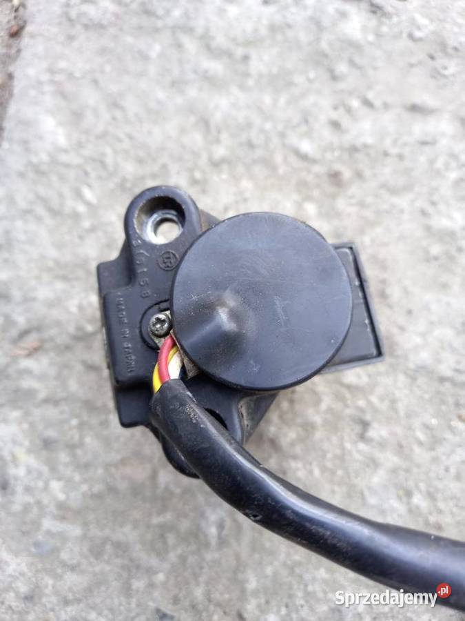 STACYJKA PRAWDOPODOBNIE KAWASAKI KZ 400 Warszawa