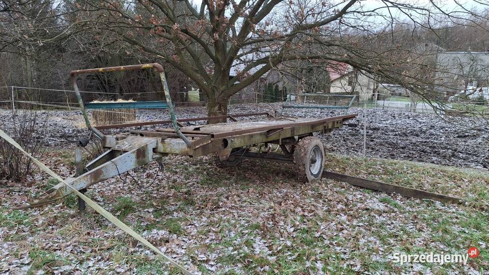 Laweta do siana do bel Kocmyrzów