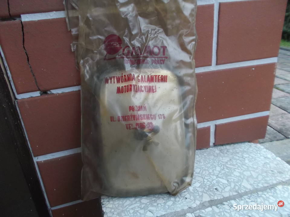 nysażuksyrena r20 lusterka galmot 2nowe dolnośląskie Ziębice sprzedam