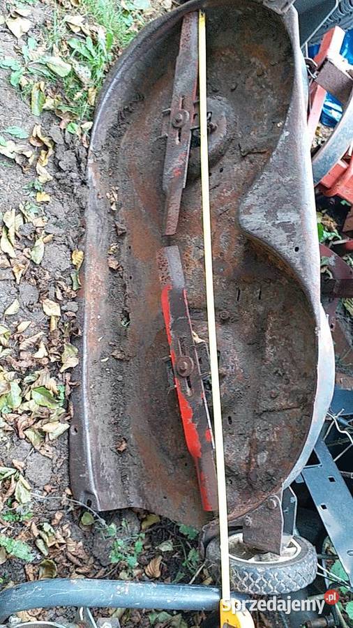 1 METRDuże kosisko do traktorka kosiarki