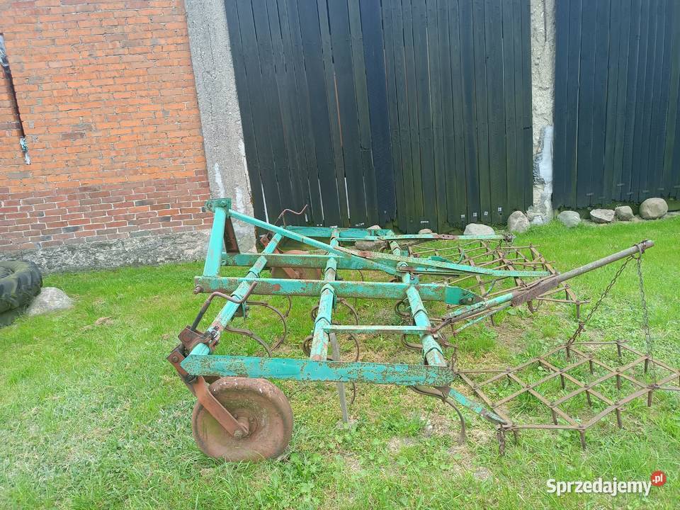 Maszyny rolnicze Likwidacja gospodarstwa nieuszkodzony Kutno