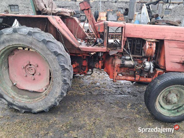 Ciągnik wladymirek T25 wielkopolskie Krotoszyn sprzedam