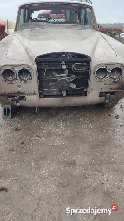 Rolls Royce silver spirit Bentley t2 Silver Spirit świętokrzyskie Węchadłów