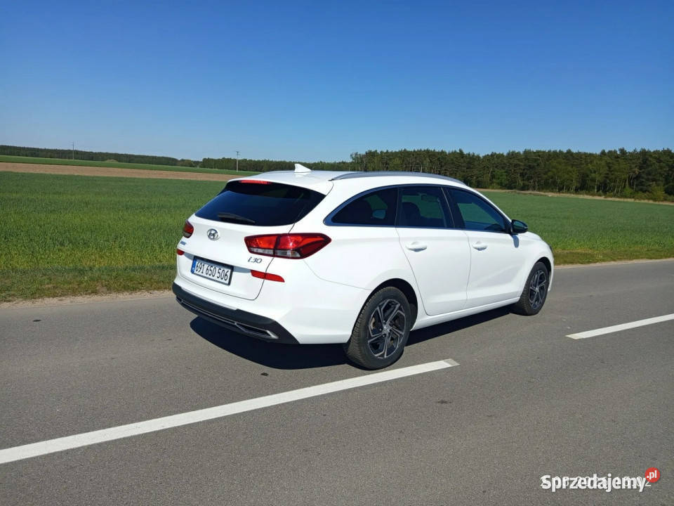 Hyundai i30 Hyundai i30 10 TGDI Modern DCT III ogranicznik prędkości Słupca sprzedam