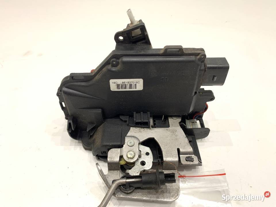 ZAMEK DRZWI PRAWY PRZÓD AUDI A4 B6 Kombi osobowe