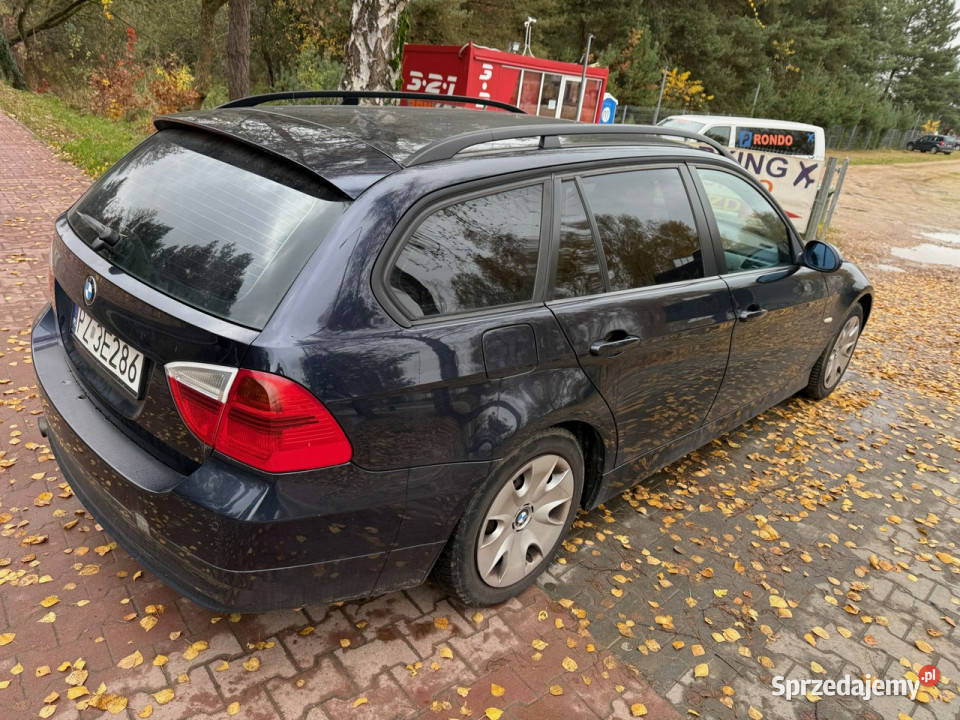 BMW 318 20 KAT 129 Zarejestrowana i Ubezpieczona Przeźmierowo